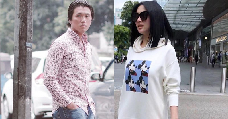 Reino Barack Persilakan Syahrini Kerja, Asal...